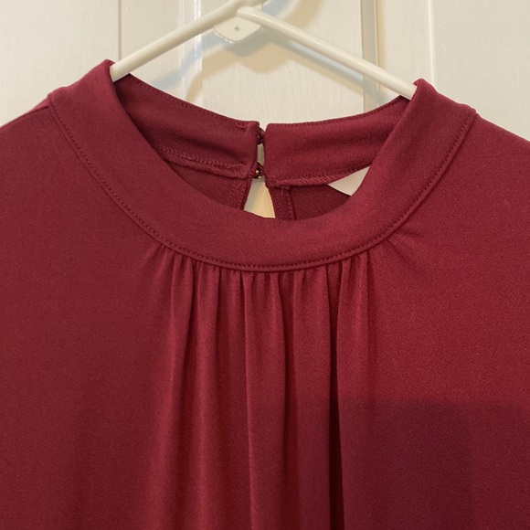 NWT Red H&M Dress - Picture 2 of 4